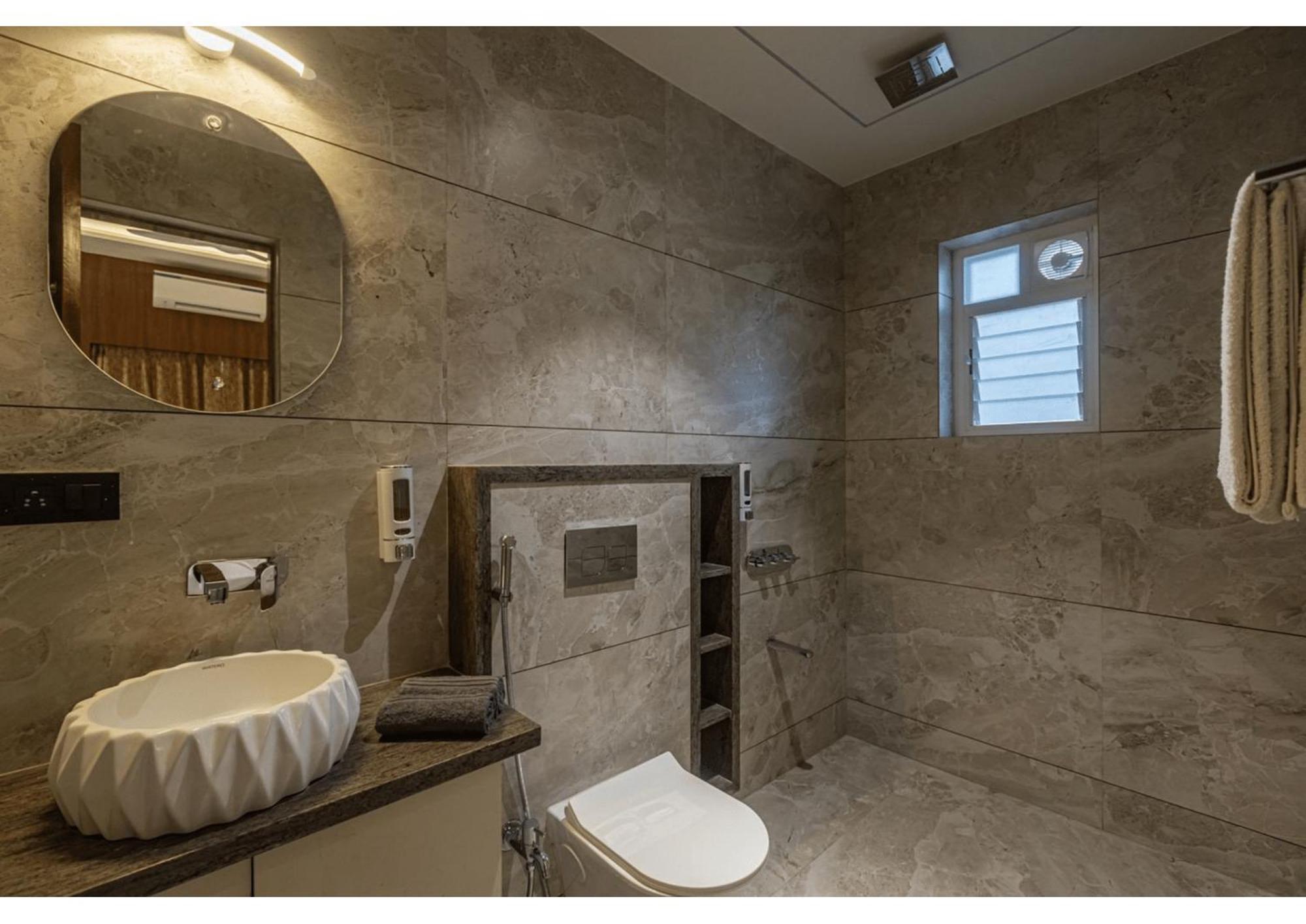 Mountain Glory 8Bhk By Tensorstays, Pool & Theater Игатпури Экстерьер фото
