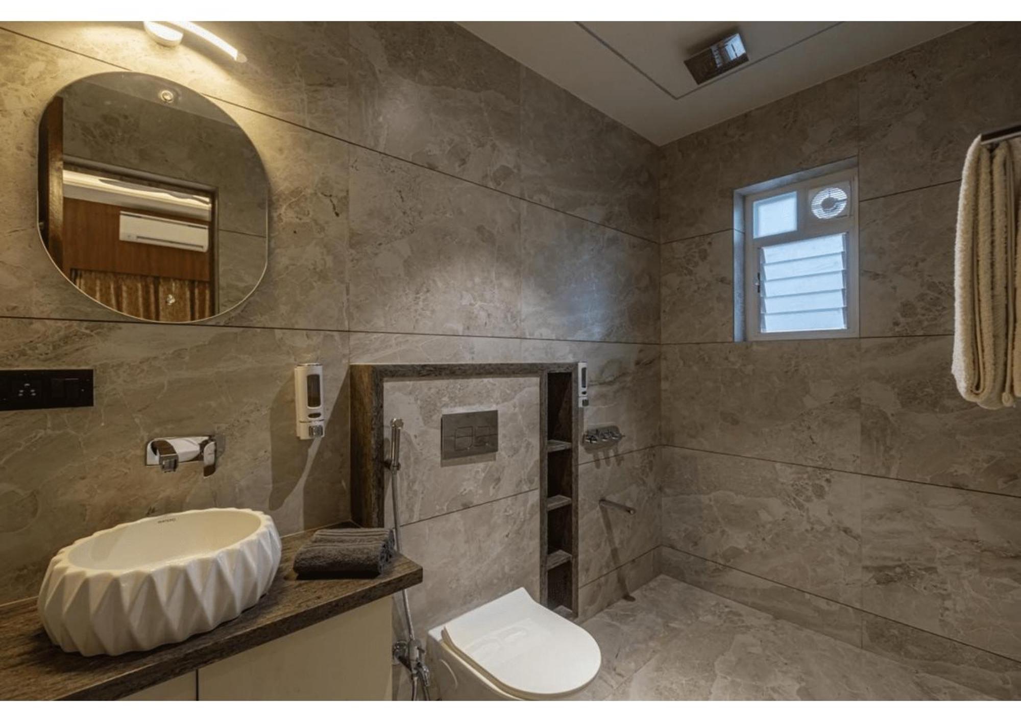 Mountain Glory 8Bhk By Tensorstays, Pool & Theater Игатпури Экстерьер фото
